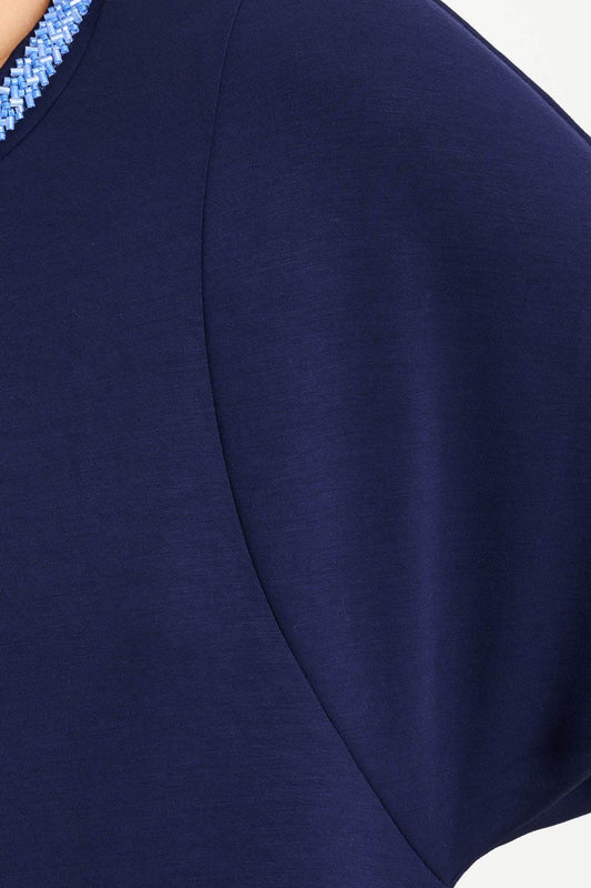 POM Amsterdam Dresses JURK - Macy Night Blue