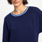 POM Amsterdam Dresses JURK - Macy Night Blue