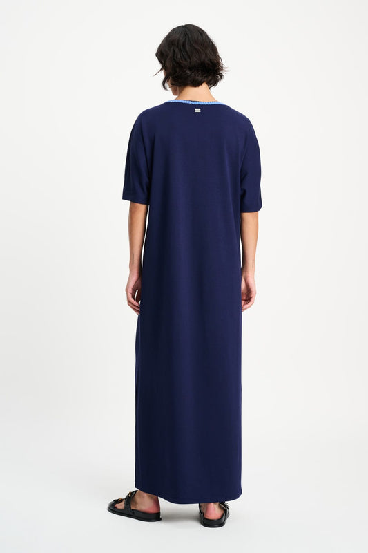 POM Amsterdam Dresses JURK - Macy Night Blue