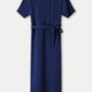 POM Amsterdam Dresses JURK - Macy Night Blue