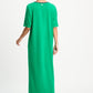 POM Amsterdam Dresses JURK - Macy Palm Green