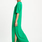 POM Amsterdam Dresses JURK - Macy Palm Green