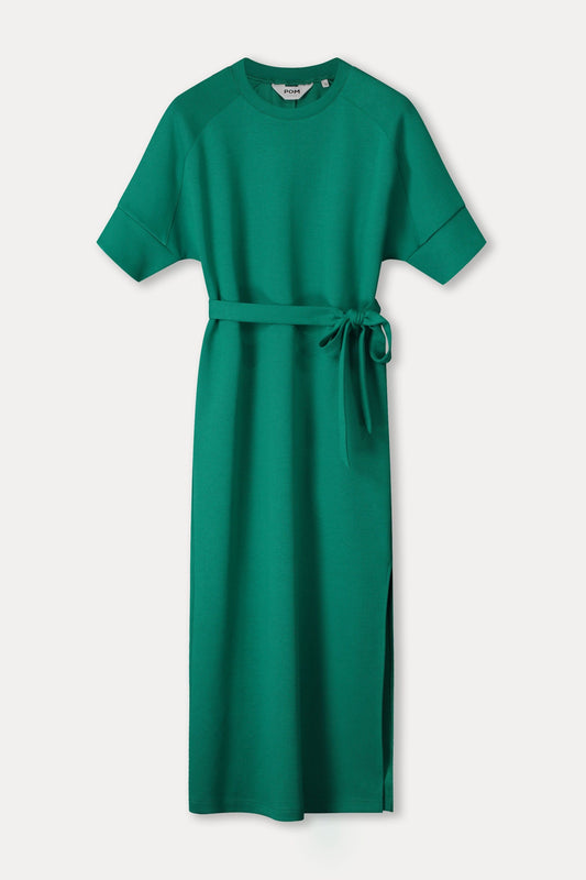 POM Amsterdam Dresses JURK - Nora Meadow Green