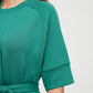 POM Amsterdam Dresses JURK - Nora Meadow Green