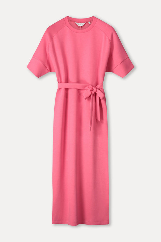POM Amsterdam Dresses JURK - Nora Raspberry