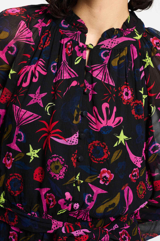 POM Amsterdam Dresses JURK - Party Delight
