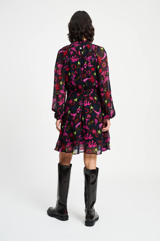 POM Amsterdam Dresses JURK - Party Delight