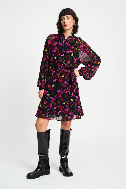 POM Amsterdam Dresses JURK - Party Delight