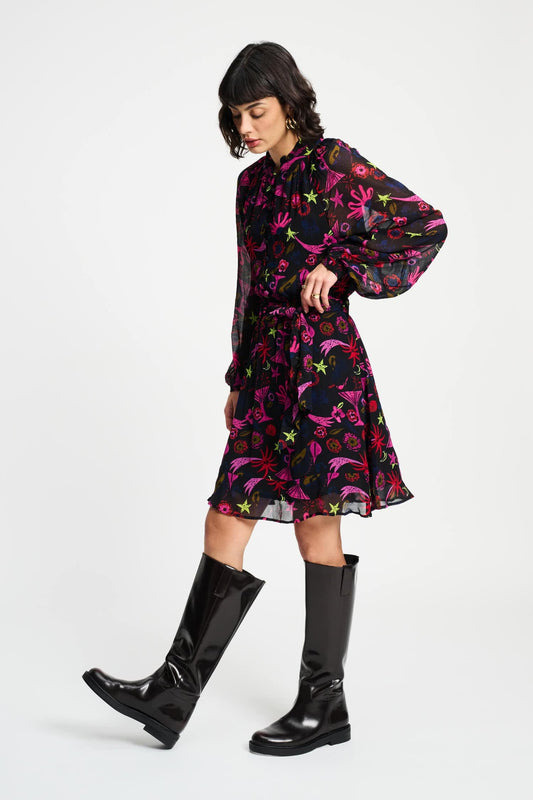 POM Amsterdam Dresses JURK - Party Delight