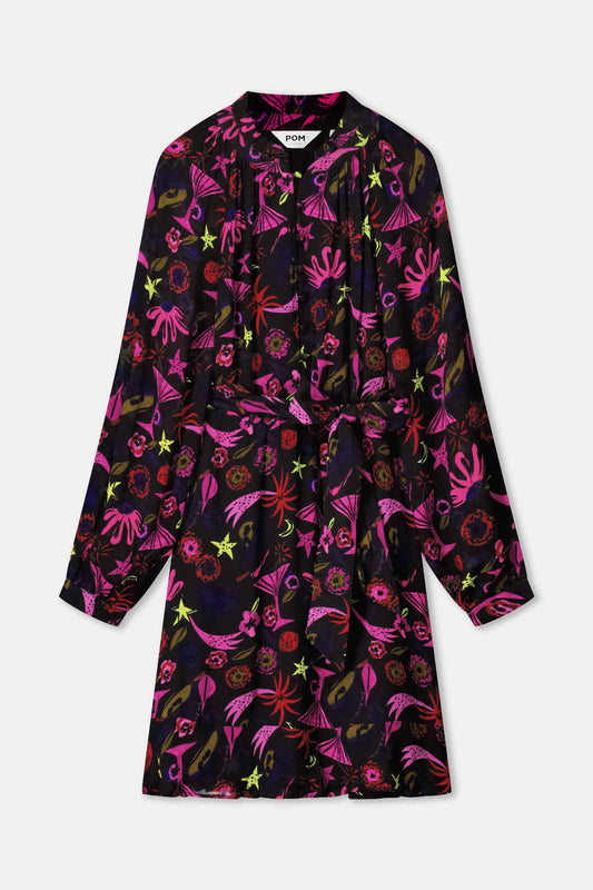 POM Amsterdam Dresses JURK - Party Delight