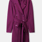 POM Amsterdam Dresses JURK - Plum