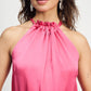 POM Amsterdam Dresses JURK - Raspberry