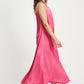 POM Amsterdam Dresses JURK - Raspberry