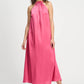 POM Amsterdam Dresses JURK - Raspberry