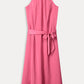POM Amsterdam Dresses JURK - Raspberry