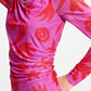 POM Amsterdam Dresses JURK - Splashing Fireworks