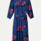 POM Amsterdam Dresses JURK - Stella Delicacy Pink