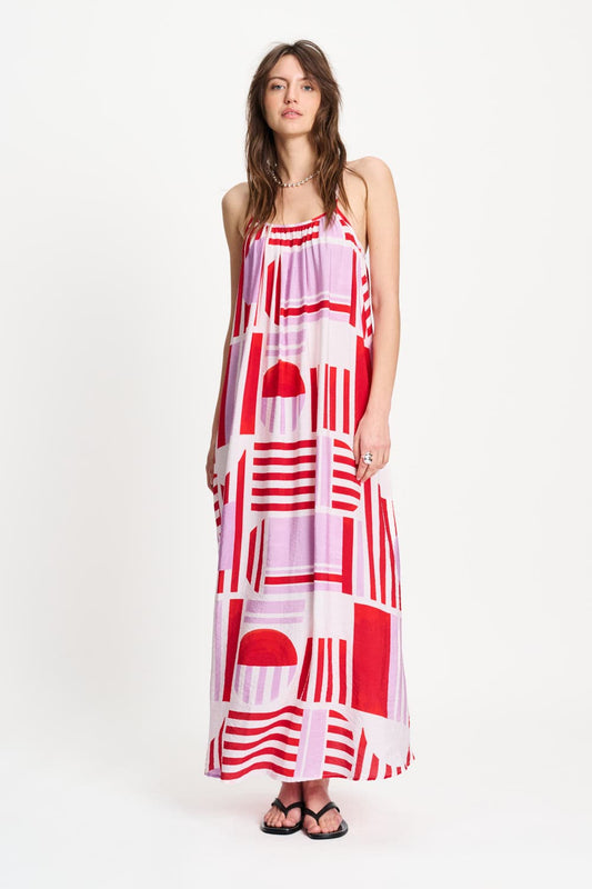 POM Amsterdam Dresses JURK - Sundeck