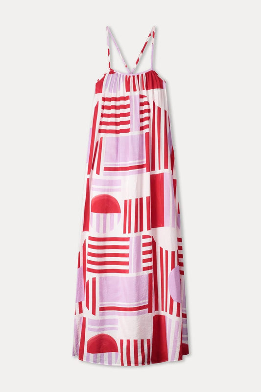 POM Amsterdam Dresses JURK - Sundeck