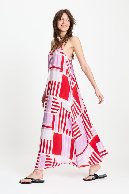 POM Amsterdam Dresses Multi colour / 34 JURK - Sundeck