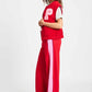 POM Amsterdam Gilets GILET - Baseball Chili Red
