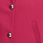 POM Amsterdam Gilets GILET - Gaya Burgundy Red