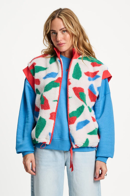 POM Amsterdam Gilets GILET - Team Up