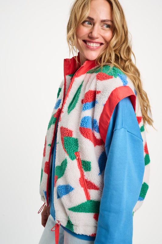 POM Amsterdam Gilets GILET - Team Up