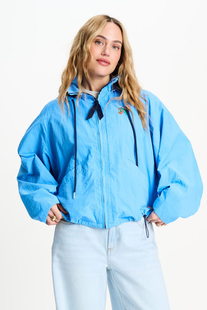 POM Amsterdam Jackets Blue / 34 JACKET - Paratrooper Blue