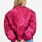 POM Amsterdam Jackets JACKET - Ashley Embroidery Bows