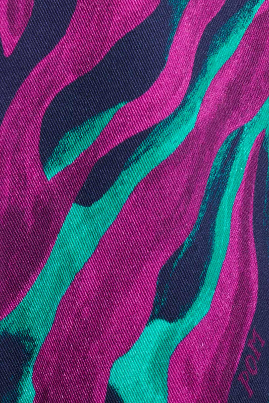 POM Amsterdam Jackets JAS - Animal Purple
