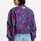 POM Amsterdam Jackets JAS - Animal Purple