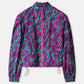 POM Amsterdam Jackets JAS - Animal Purple
