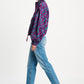 POM Amsterdam Jackets JAS - Animal Purple