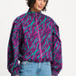 POM Amsterdam Jackets JAS - Animal Purple