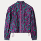POM Amsterdam Jackets JAS - Animal Purple