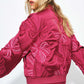 POM Amsterdam Jackets JAS - Ashley Embroidery Bows