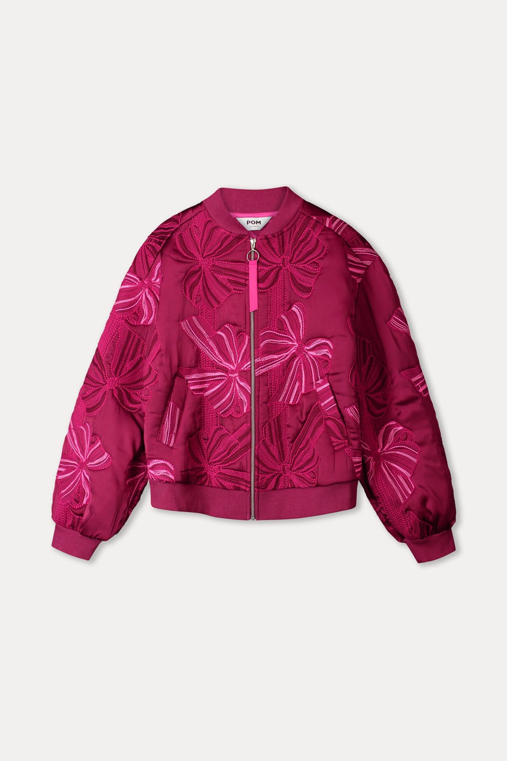 POM Amsterdam Jackets JAS - Ashley Embroidery Bows
