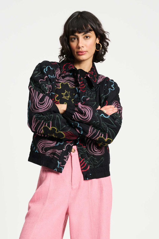 POM Amsterdam Jackets JAS - Autumn Garden