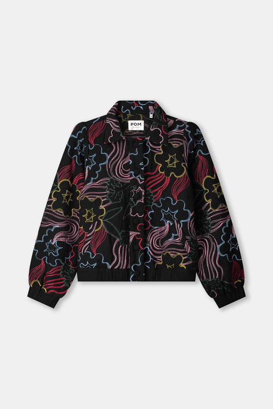POM Amsterdam Jackets JAS - Autumn Garden