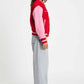 POM Amsterdam Jackets JAS - Baseball Chili Red