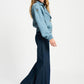 POM Amsterdam Jackets JAS - Bouclé Dawn Blue