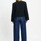 POM Amsterdam Jackets JAS - Donna Tweed Black