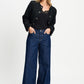 POM Amsterdam Jackets JAS - Donna Tweed Black