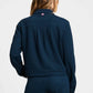 POM Amsterdam Jackets JAS - Iris Eternal Blue