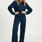 POM Amsterdam Jackets JAS - Iris Eternal Blue
