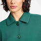 POM Amsterdam Jackets JAS - Iris Pine Green