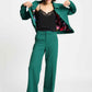 POM Amsterdam Jackets JAS - Iris Pine Green