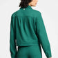 POM Amsterdam Jackets JAS - Iris Pine Green
