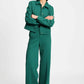 POM Amsterdam Jackets JAS - Iris Pine Green